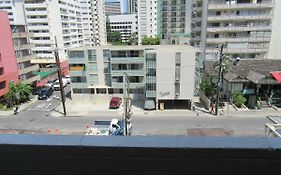 Waikiki Central Hotel - No Resort Fees